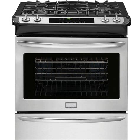 frigidaire gallery stove 2010